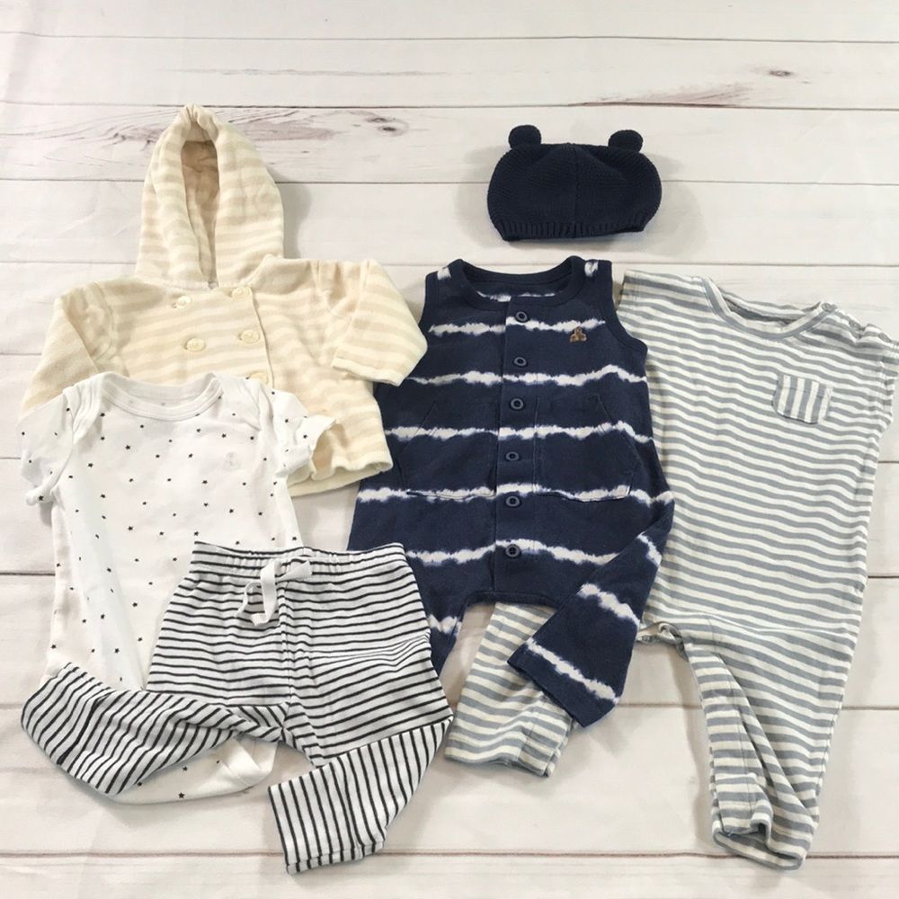 Baby Gap Boy Bundle Size 3-6 Months
